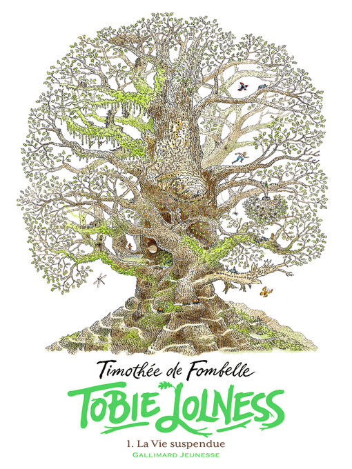 Imagen de portada para Tobie Lolness (Tome 1)--La Vie suspendue
